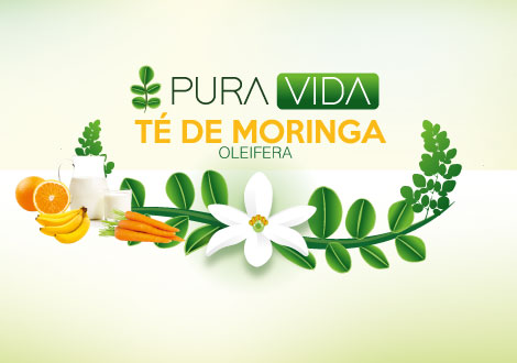 Pura Vida Moringa